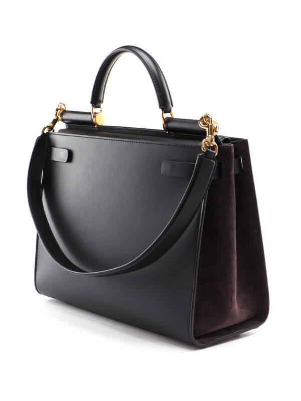 iKRIX DOLCE & GABBANA: Handtaschen - Shopper - Schwarz
