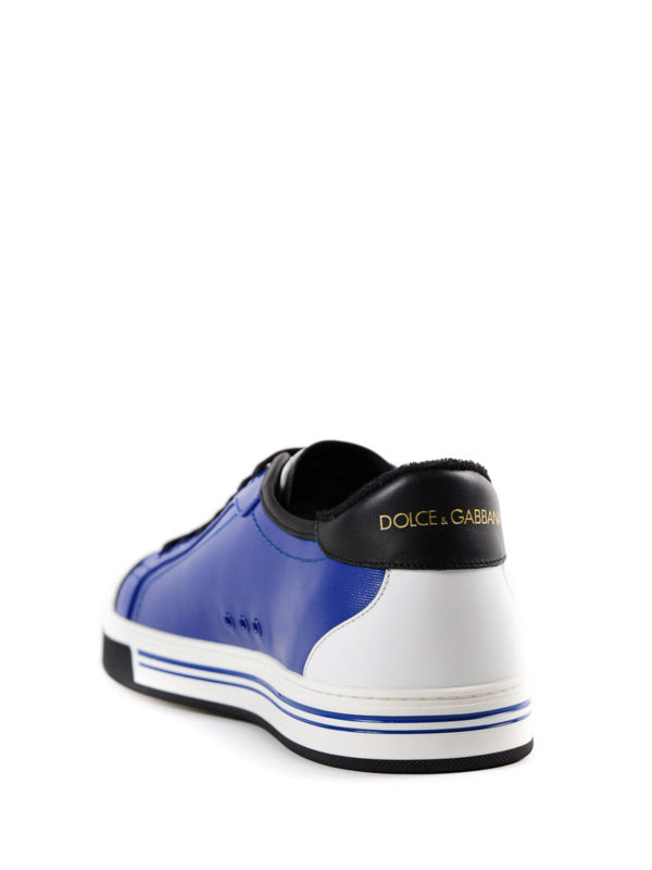 iKRIX DOLCE & GABBANA: Zapatillas - Zapatillas - Azul