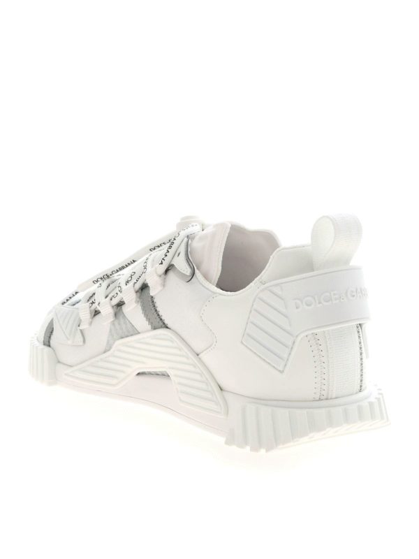 iKRIX DOLCE & GABBANA: trainers - NS1 sneakers in white