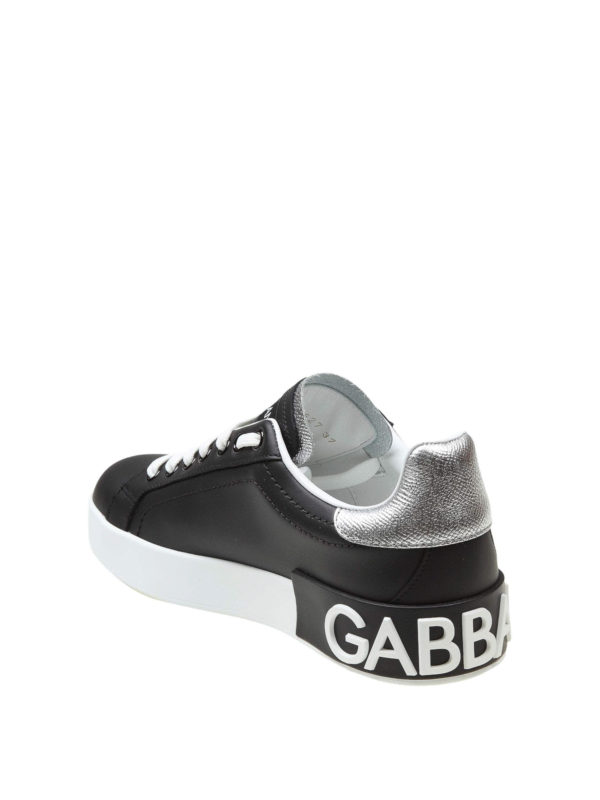 iKRIX DOLCE & GABBANA: Sneaker - Sneaker - Schwarz