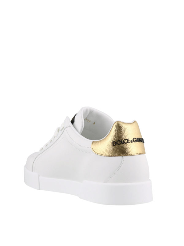 iKRIX DOLCE & GABBANA: Sneaker - Sneaker - Weiß