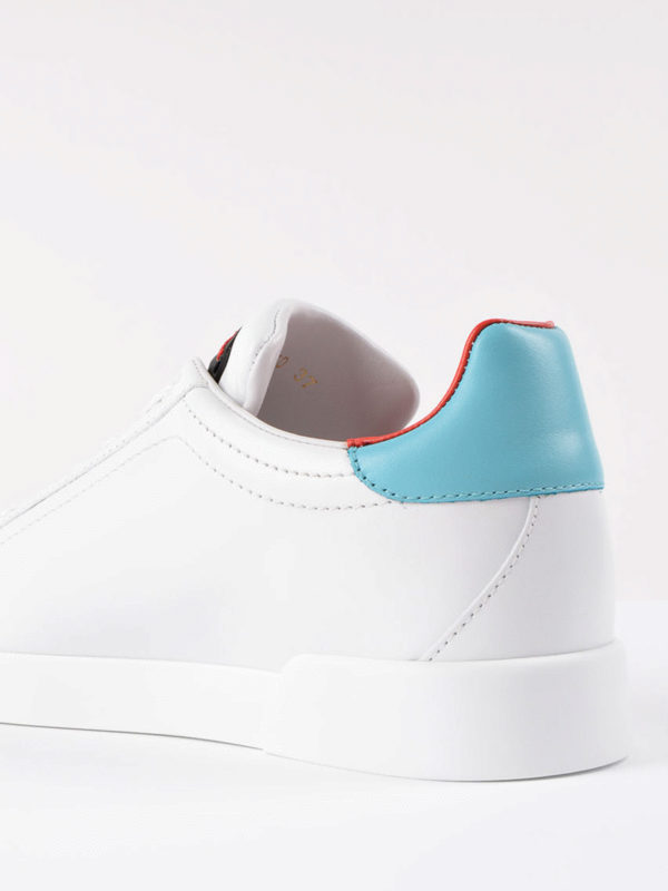 iKRIX DOLCE & GABBANA: Sneaker - Sneaker - Weiß