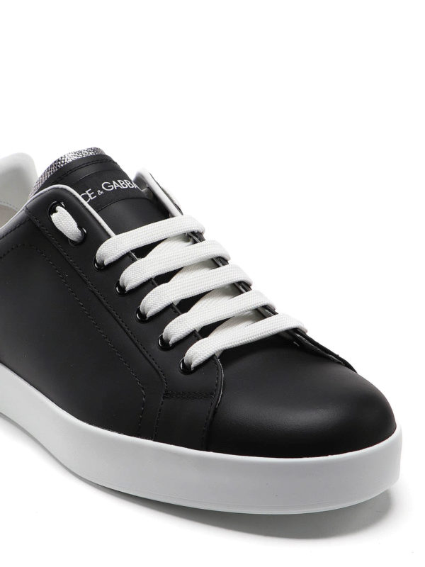 iKRIX DOLCE & GABBANA: Sneaker - Sneaker - Schwarz