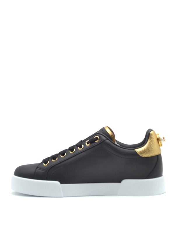 iKRIX DOLCE & GABBANA: Sneaker - Sneaker - Schwarz