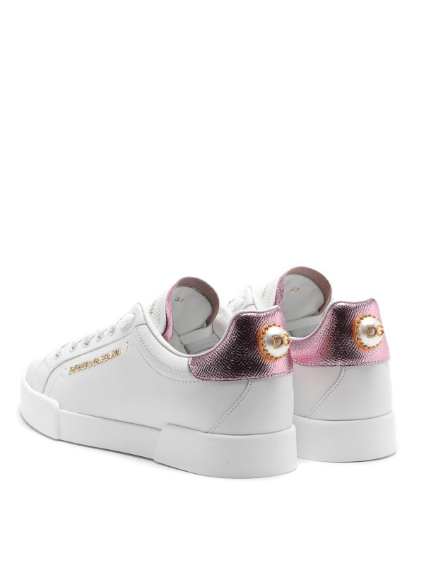 iKRIX DOLCE & GABBANA: Sneaker - Sneaker - Weiß