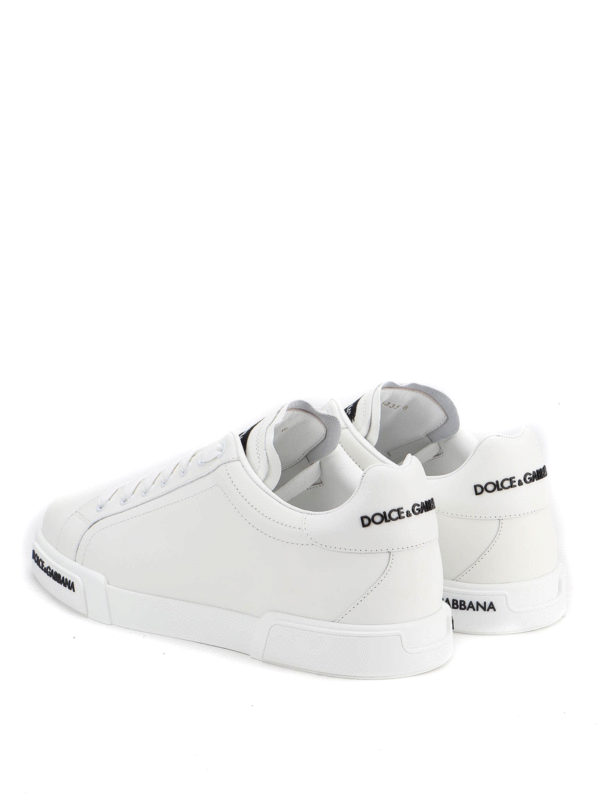 iKRIX DOLCE & GABBANA: Sneaker - Sneaker - Weiß