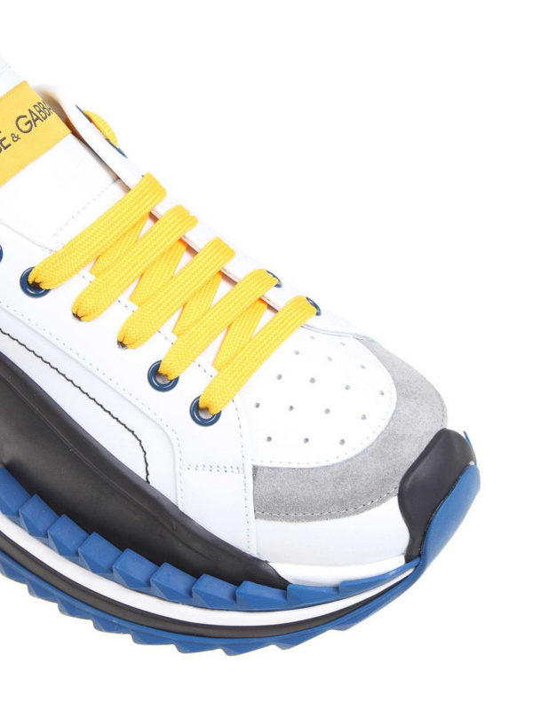 iKRIX DOLCE & GABBANA: Chaussures de sport - Baskets - Super King