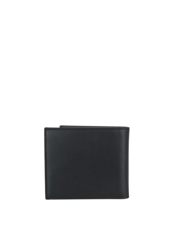 iKRIX DOLCE & GABBANA: wallets & purses - Logo print leather wallet