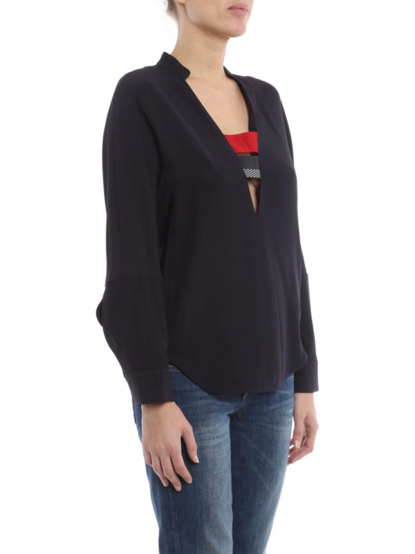 iKRIX DONDUP: blouses - Fumie blouse