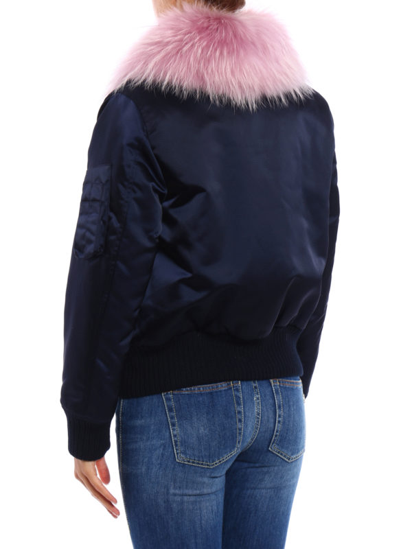 iKRIX DONDUP: Bombers - Bomber - Bleu