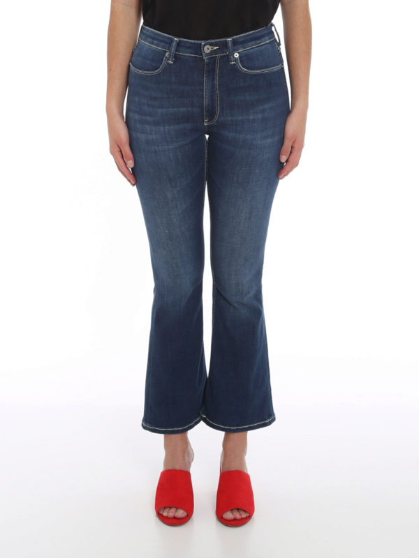 iKRIX DONDUP: Jeans boot-cut - Jeans Boot-Cut - Mandy