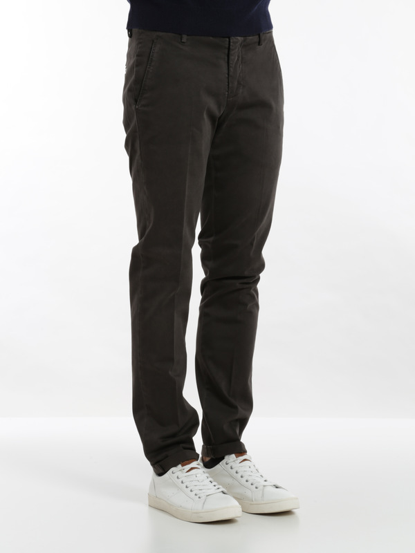 iKRIX DONDUP: Casual Hosen - Hose David Lee
