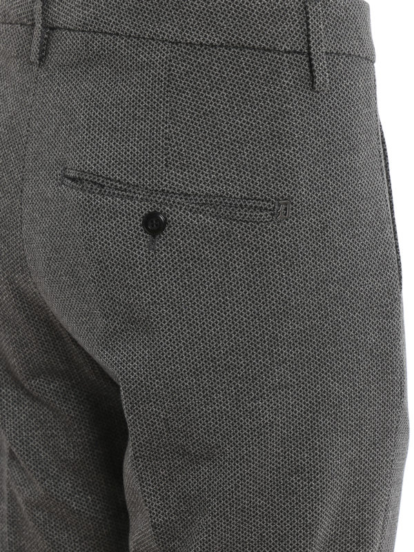 iKRIX DONDUP: カジュアルトラウザー - カジュアルパンツ - Gaubert