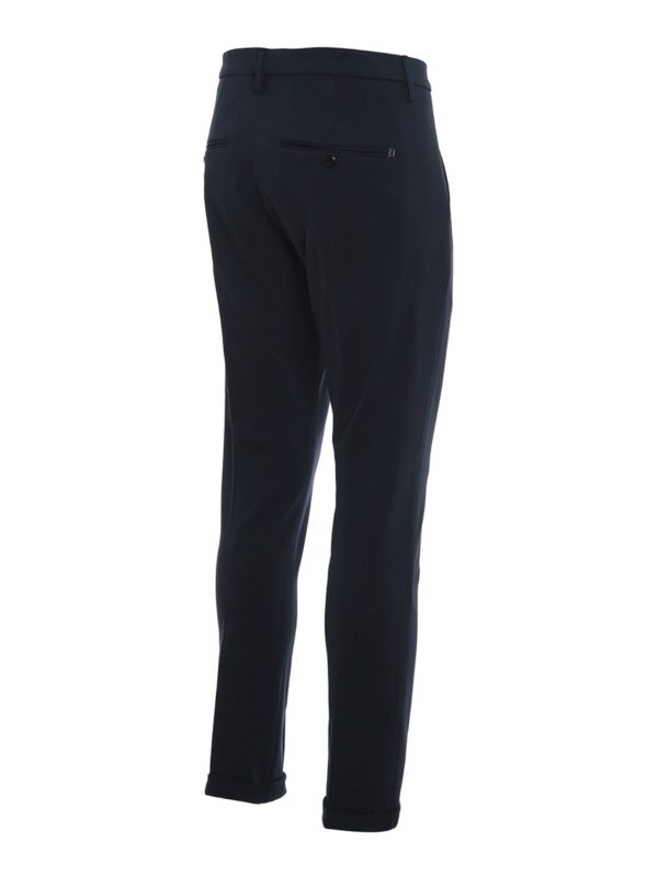 iKRIX DONDUP: カジュアルトラウザー - カジュアルパンツ - Gaubert