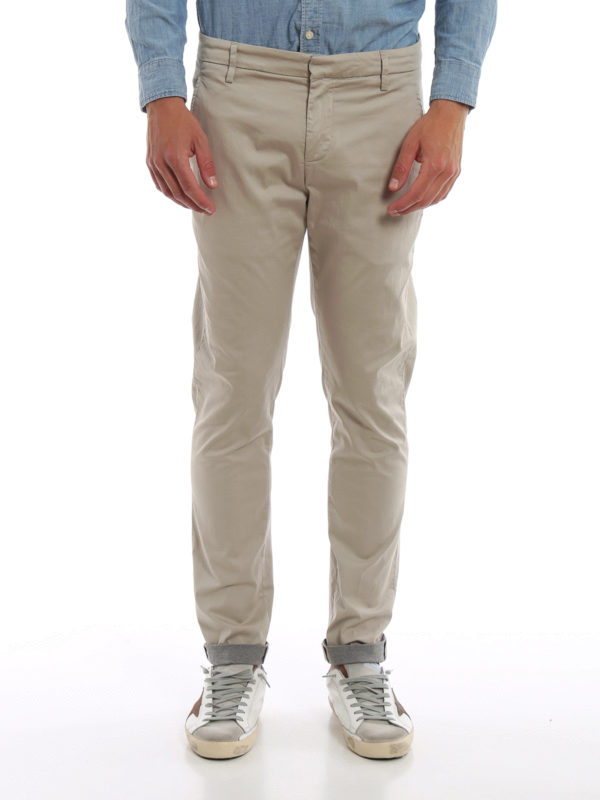 iKRIX DONDUP: Pantalones casual - Pantalón Casual - Gaubert