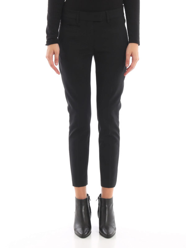 iKRIX DONDUP: Pantalones casual - Pantalón Casual - Perfect