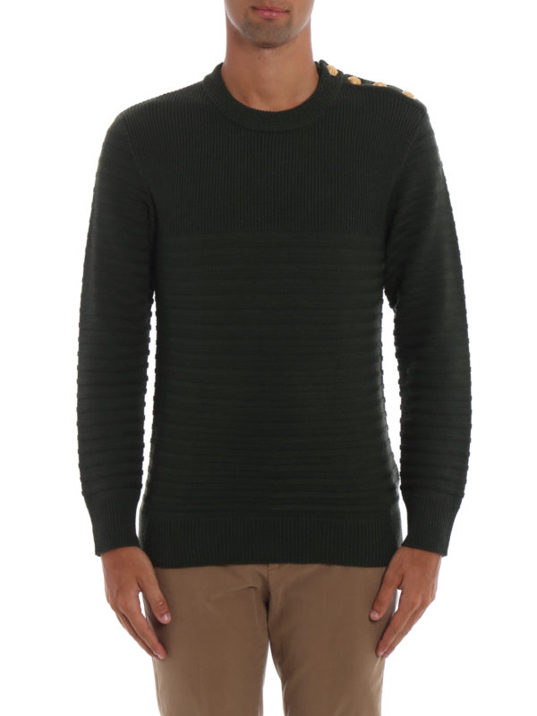 iKRIX DONDUP: Suéteres con cuello pico - Suéter Cuello Redondo