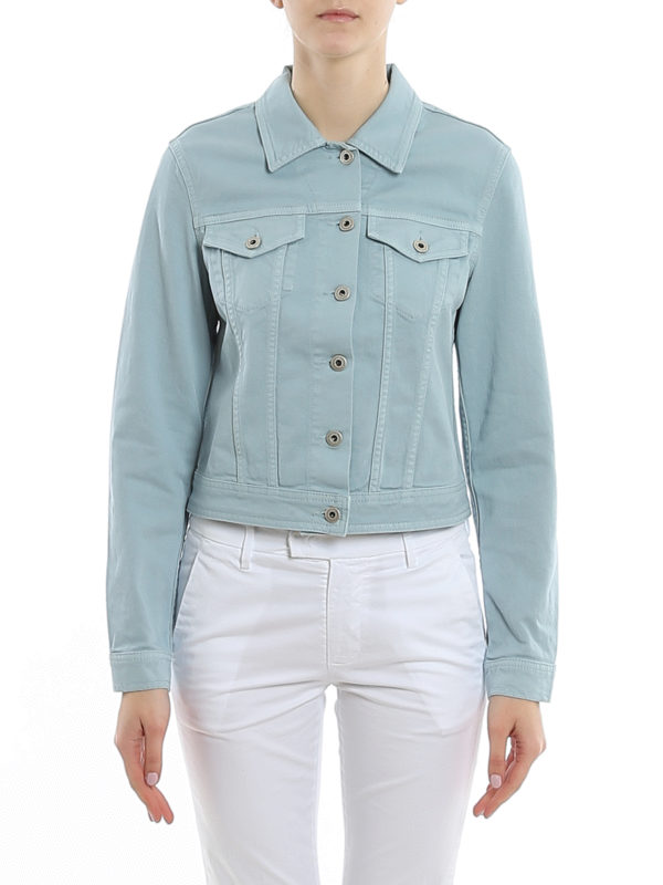 iKRIX DONDUP: denim jacket - Denim jacket