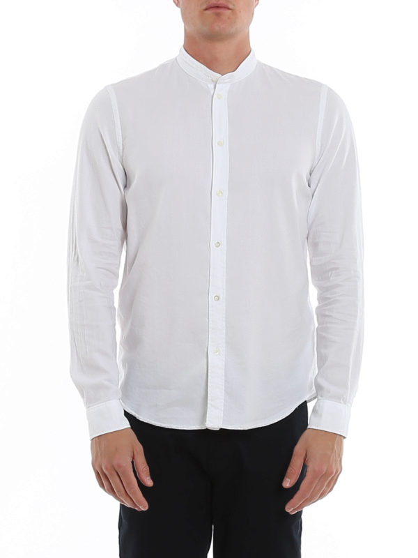 iKRIX DONDUP: Hemden - Hemd - Weiß