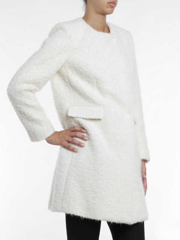 iKRIX DONDUP: cappotti corti - Cappotto Wire