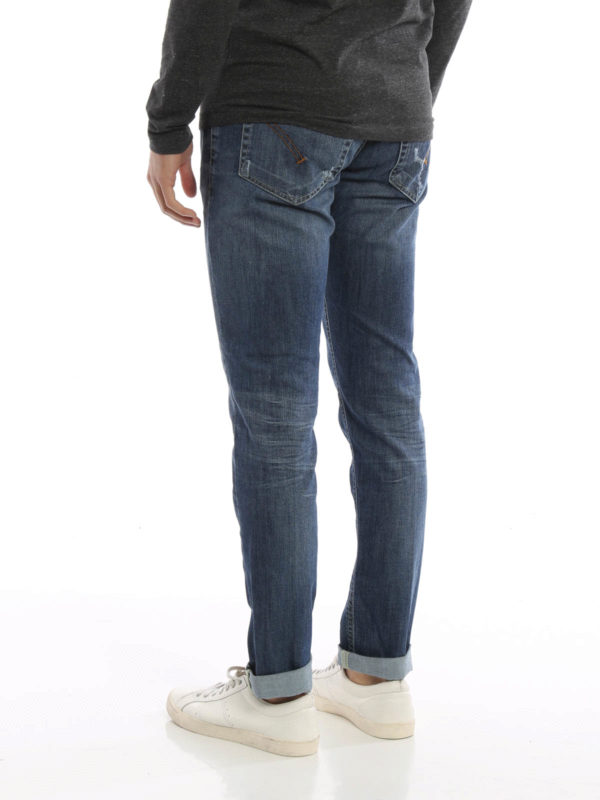 iKRIX DONDUP: skinny jeans - Ritchie jeans