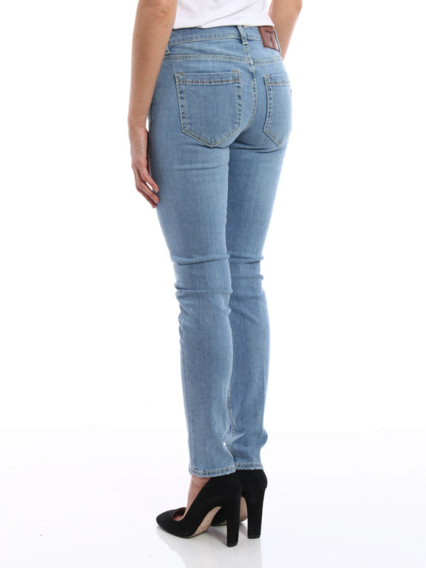 iKRIX DONDUP: jeans skinny - Jeans Tara