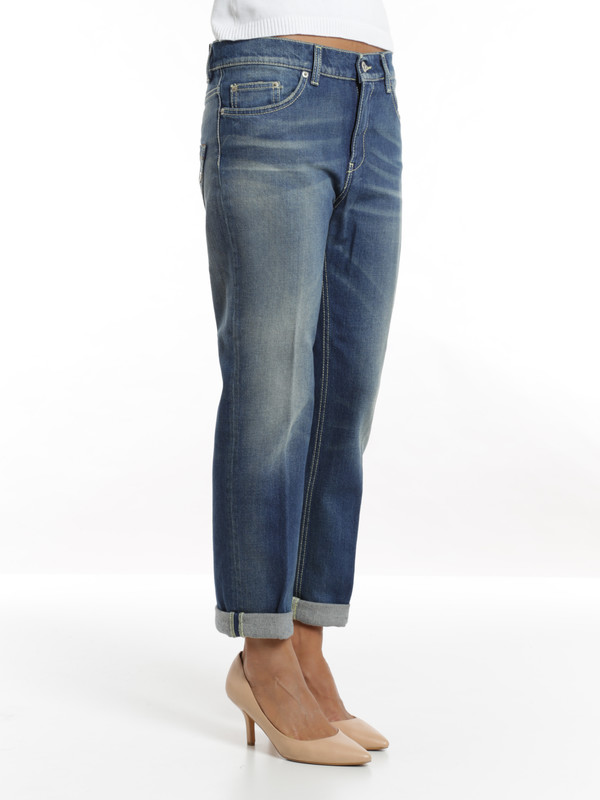 iKRIX DONDUP: jeans dritti, a sigaretta - Jeans Paige