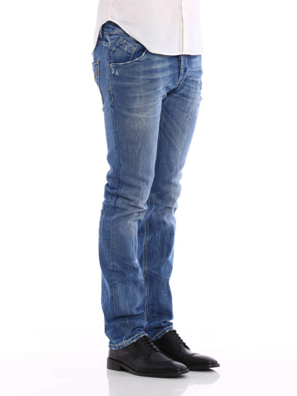 iKRIX DONDUP: jeans dritti, a sigaretta - Jeans Sammy