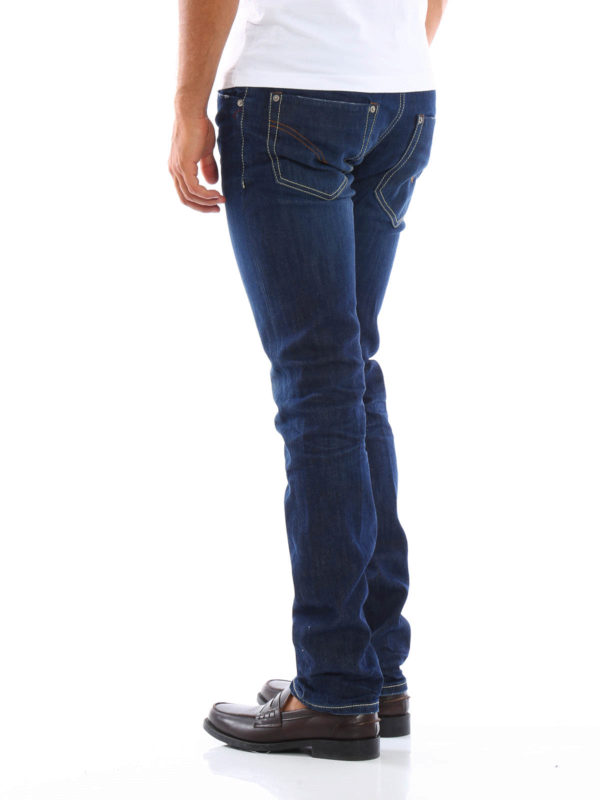 iKRIX DONDUP: straight leg jeans - Sammy jeans