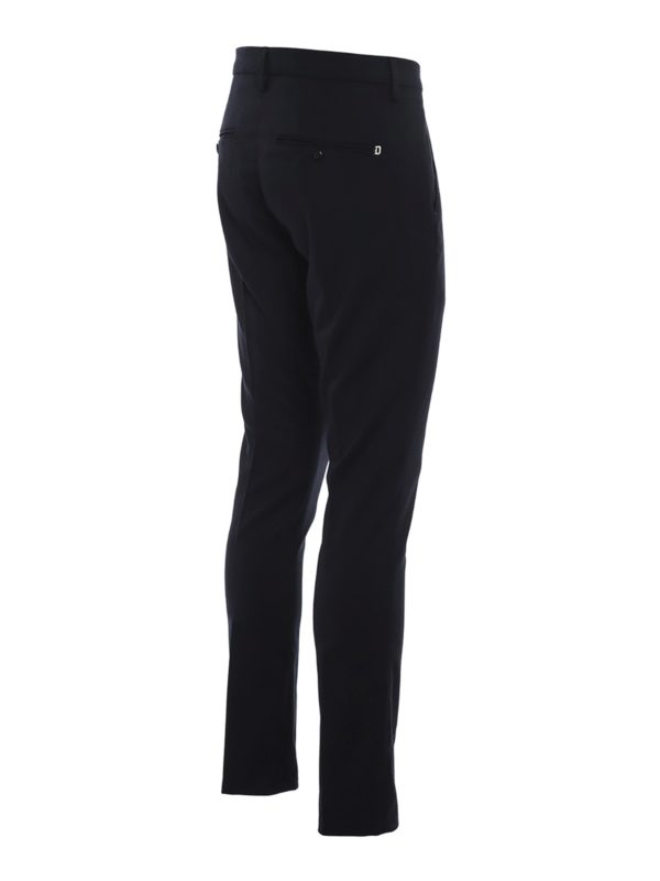 iKRIX DONDUP: テーラードトラウザー - テーラードパンツ - Gaubert