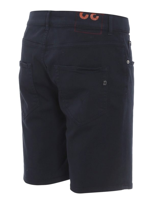 iKRIX DONDUP: Trousers Shorts - Derick shorts