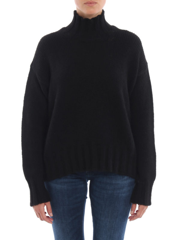 iKRIX DONDUP: Rollkragenpullover  und Polo-Ausschnitt - Rollkragenpullover - Over