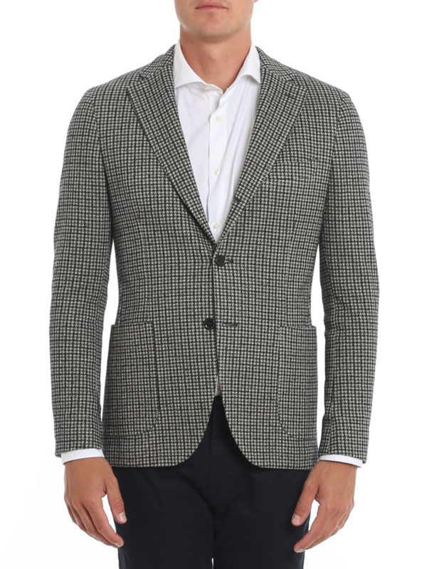 iKRIX DRUMOHR: Blazer - Blazer - Estampado