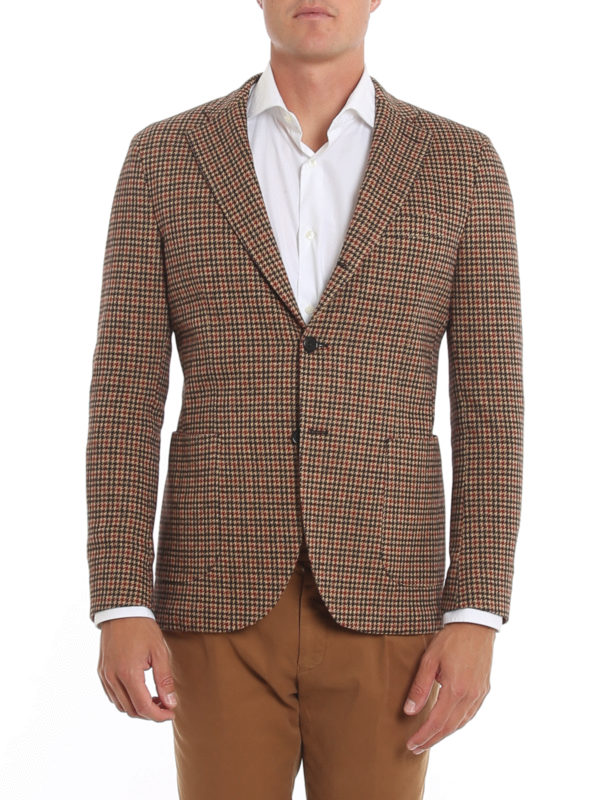 iKRIX DRUMOHR: blazers - Houndstooth blazer