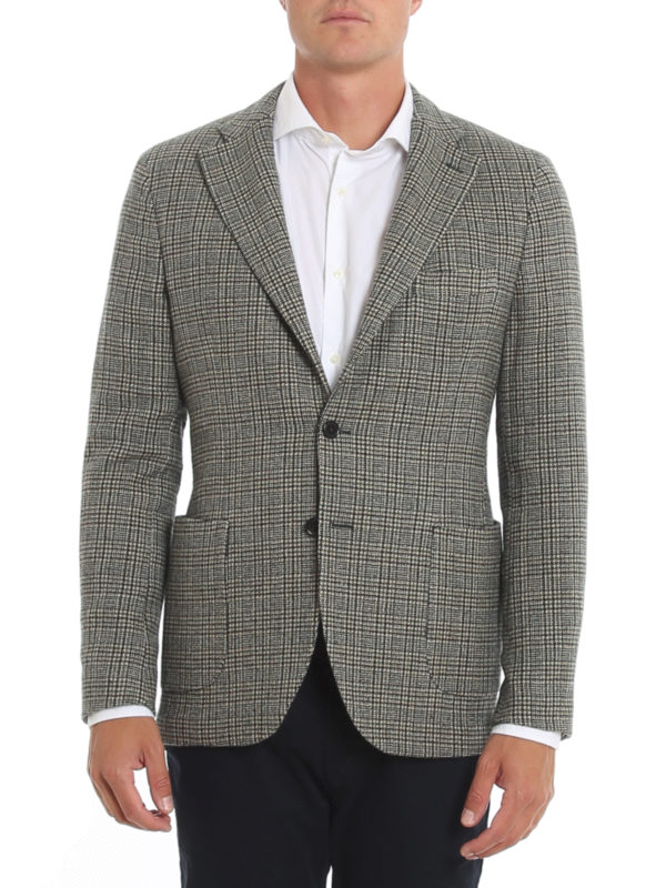 iKRIX DRUMOHR: Blazer - Blazer - Estampado
