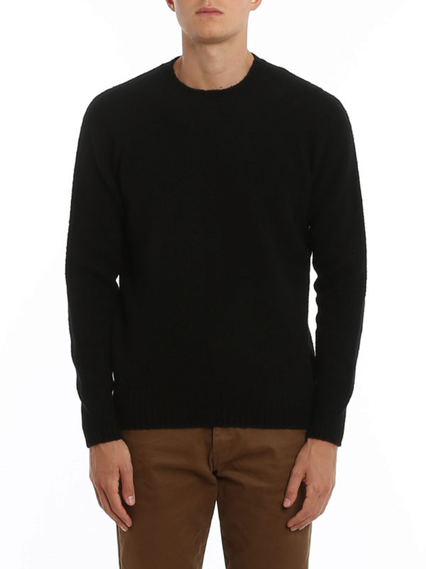 iKRIX DRUMOHR: crew necks - Brushed lambswool sweater