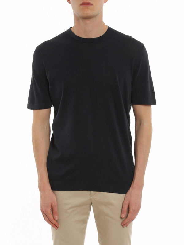 iKRIX DRUMOHR: Tシャツ - Tシャツ - ダークブルー