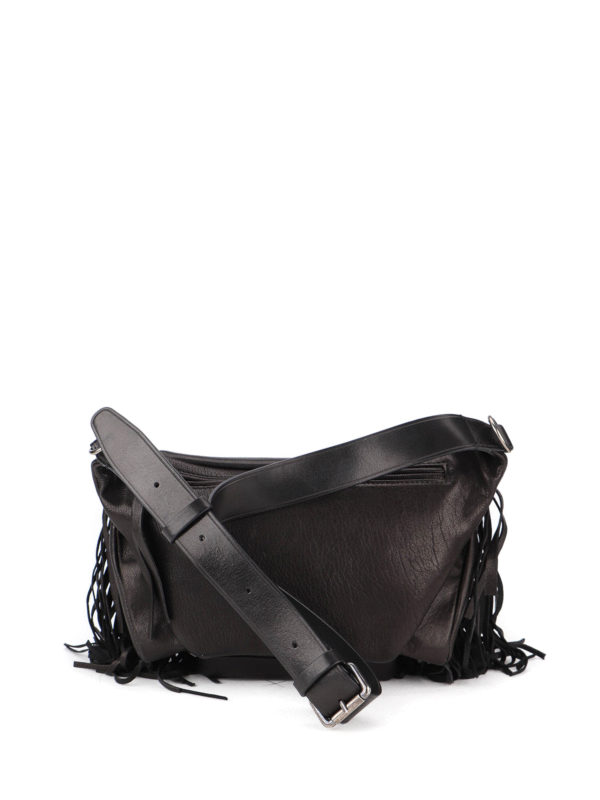 iKRIX DSQUARED2: Bauchtaschen - Bauchtasche - Schwarz