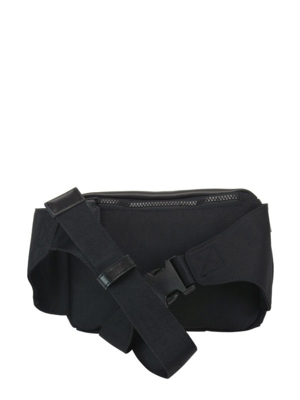 iKRIX DSQUARED2: Bauchtaschen - Bauchtasche - Schwarz