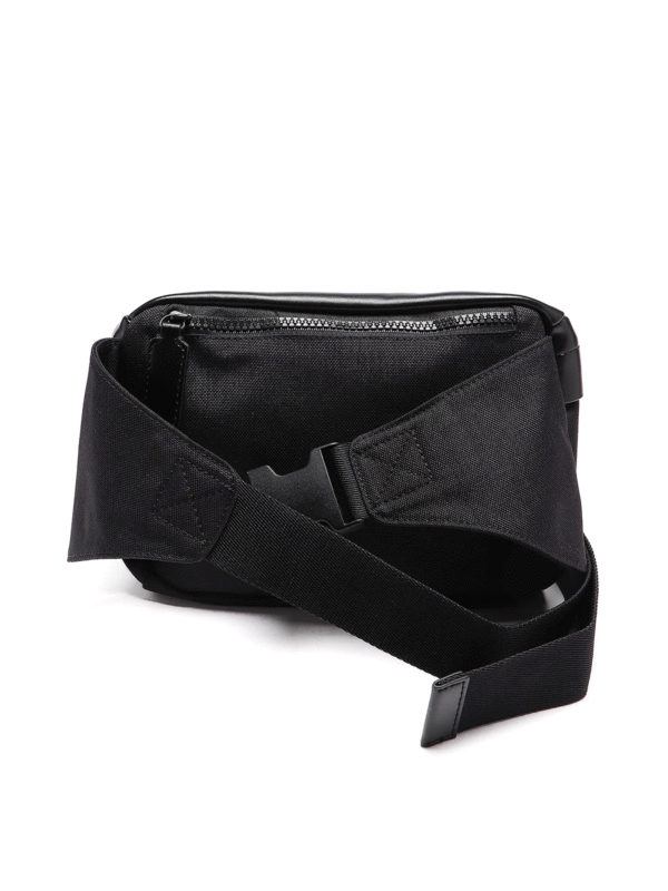 iKRIX DSQUARED2: Sacs banane - Sac Banane - Noir