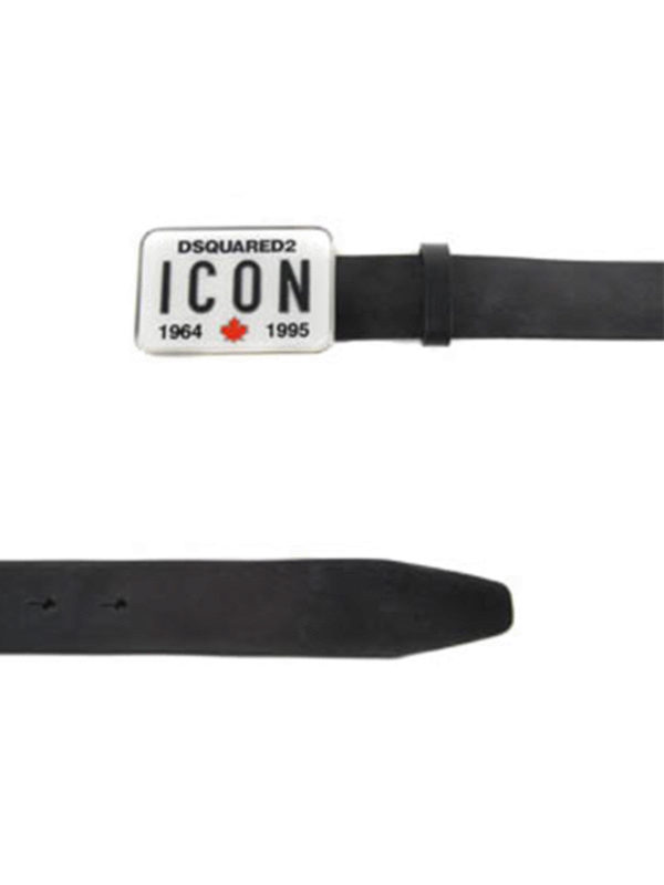 iKRIX DSQUARED2: belts - Icon belt