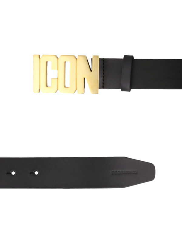 iKRIX DSQUARED2: Ceintures - Ceinture - Icon