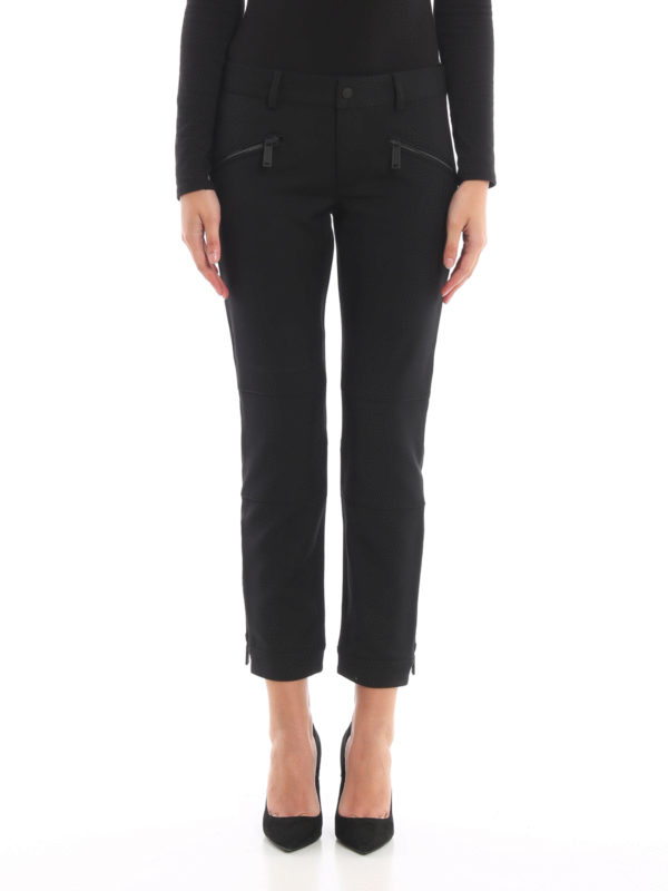 iKRIX DSQUARED2: Pantalones casual - Pantalón Casual - Biker