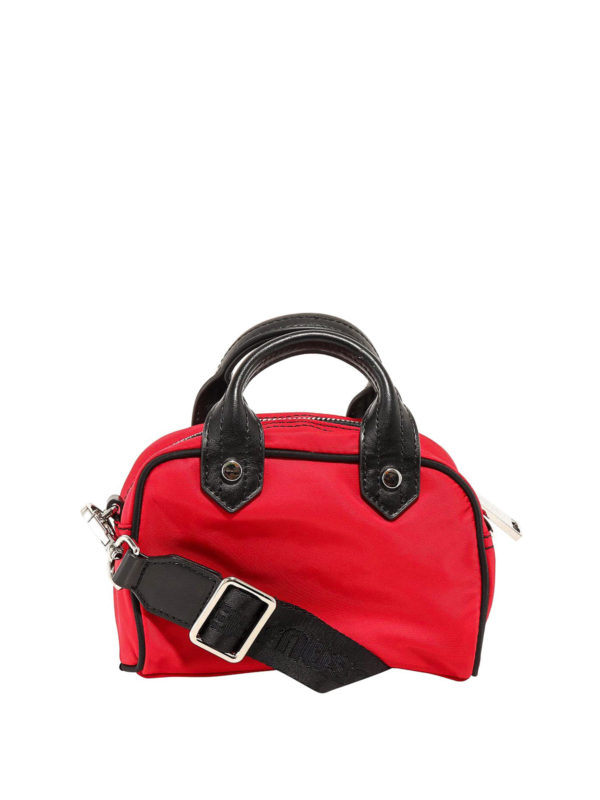 iKRIX DSQUARED2: borse a tracolla - Tracolla in nylon