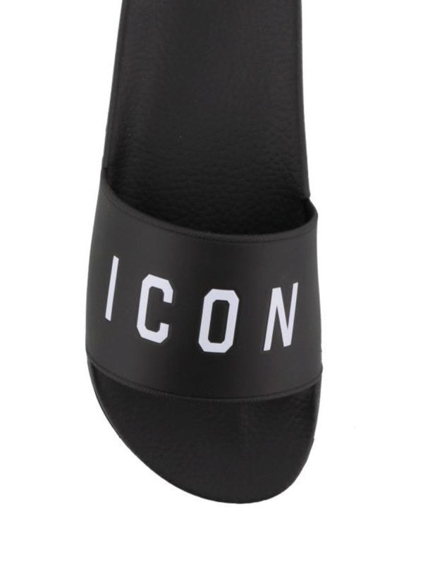 iKRIX DSQUARED2: Chanclas de playa - Sandalias - Icon