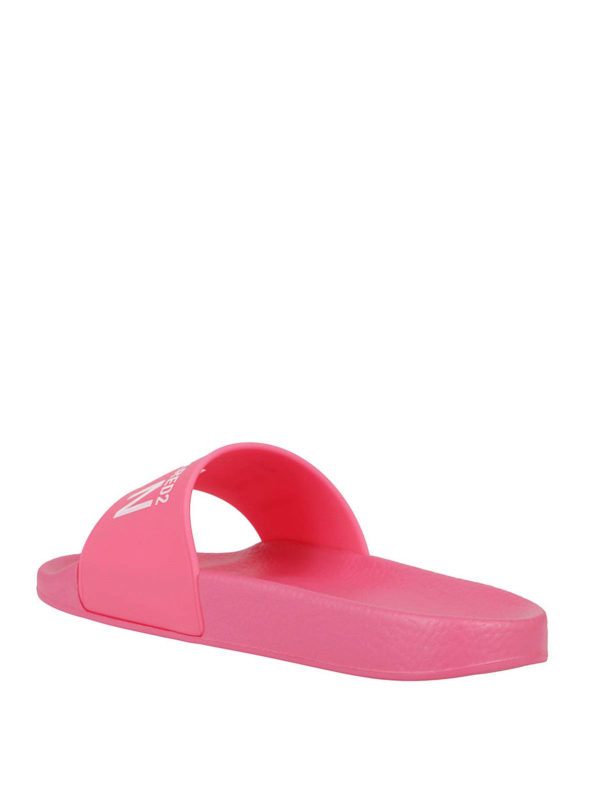 iKRIX DSQUARED2: flip flops - Icon slides