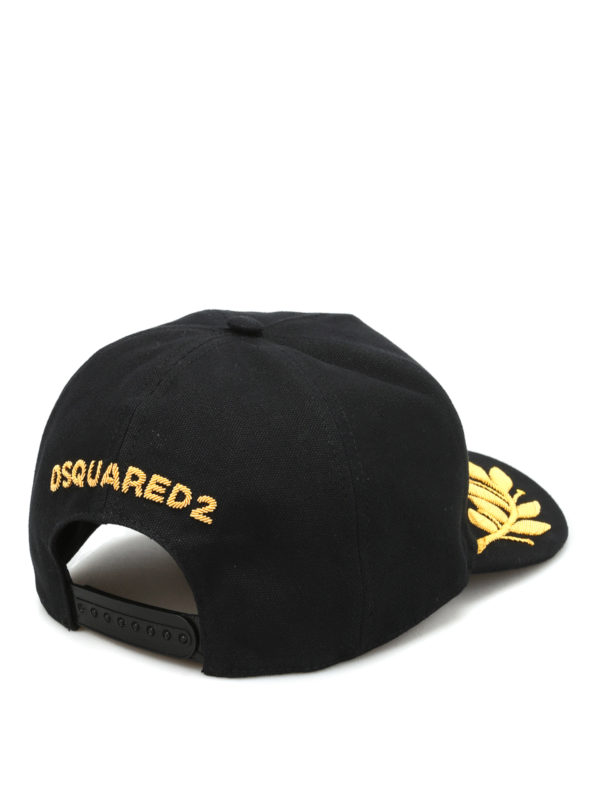 iKRIX DSQUARED2: hats & caps - 24-7 Icon Cap