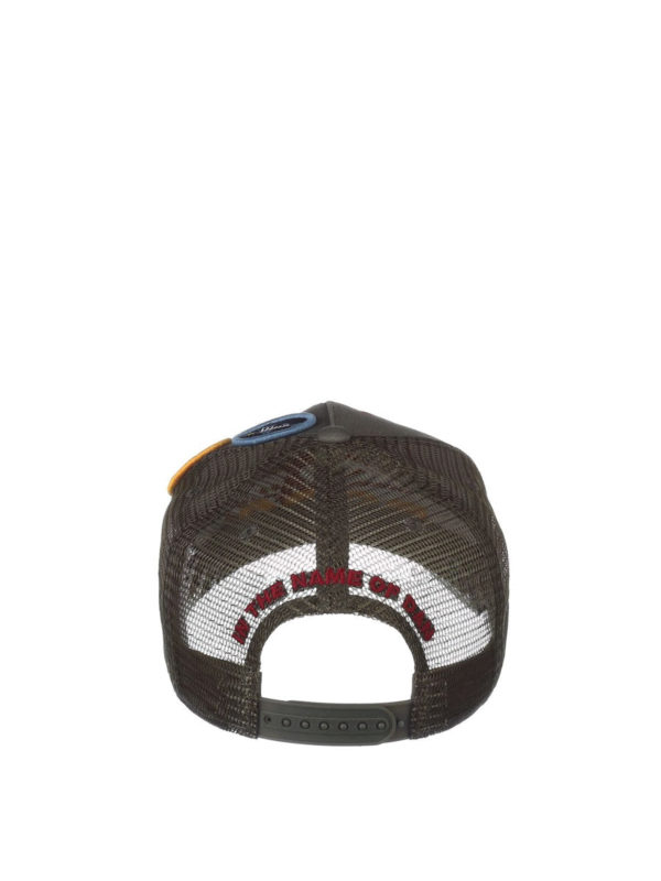 iKRIX DSQUARED2: cappelli - Cappellino da baseball con patch
