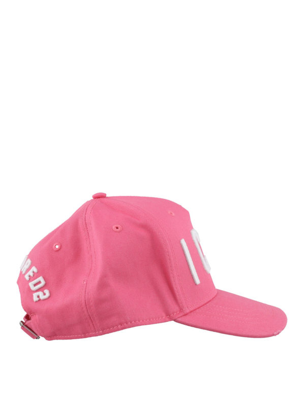 iKRIX DSQUARED2: hats & caps - Icon baseball cap