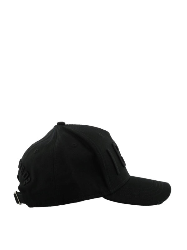 iKRIX DSQUARED2: Chapeaux - Chapeau - Noir